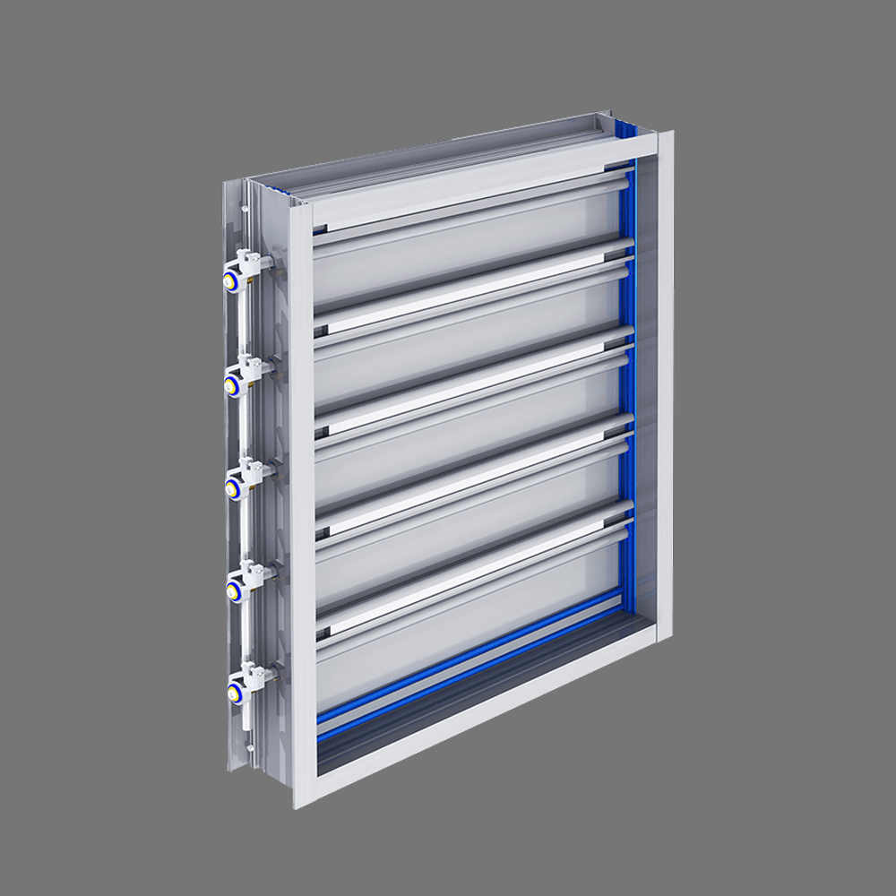 Backdraft Dampers